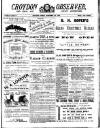 Croydon Observer Friday 25 November 1904 Page 1