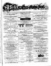 Cornish Post and Mining News Saturday 19 October 1889 Page 1