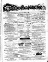Cornish Post and Mining News Friday 22 November 1889 Page 1