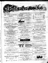 Cornish Post and Mining News Friday 06 December 1889 Page 1
