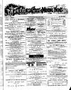Cornish Post and Mining News Friday 13 December 1889 Page 1