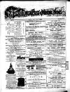 Cornish Post and Mining News Friday 03 January 1890 Page 1