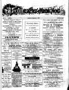 Cornish Post and Mining News Friday 11 July 1890 Page 1