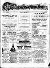 Cornish Post and Mining News Friday 08 August 1890 Page 1