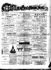 Cornish Post and Mining News Friday 29 August 1890 Page 1