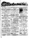 Cornish Post and Mining News Saturday 24 January 1891 Page 1