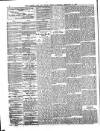 Cornish Post and Mining News Saturday 14 February 1891 Page 4