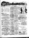 Cornish Post and Mining News Saturday 30 May 1891 Page 1