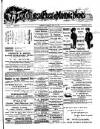 Cornish Post and Mining News Saturday 25 July 1891 Page 1