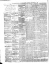 Cornish Post and Mining News Saturday 12 September 1891 Page 4