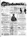 Cornish Post and Mining News Saturday 19 September 1891 Page 1