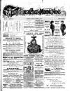 Cornish Post and Mining News Saturday 03 October 1891 Page 1