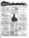 Cornish Post and Mining News Saturday 10 October 1891 Page 1