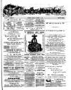 Cornish Post and Mining News Saturday 24 October 1891 Page 1