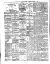 Cornish Post and Mining News Saturday 24 October 1891 Page 4