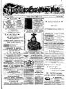 Cornish Post and Mining News Saturday 31 October 1891 Page 1