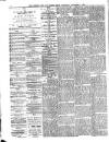 Cornish Post and Mining News Saturday 07 November 1891 Page 4