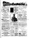 Cornish Post and Mining News Saturday 21 November 1891 Page 1