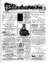 Cornish Post and Mining News Saturday 28 November 1891 Page 1