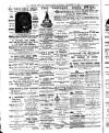 Cornish Post and Mining News Saturday 12 December 1891 Page 1