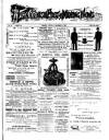 Cornish Post and Mining News Saturday 19 December 1891 Page 1