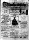 Cornish Post and Mining News Saturday 02 January 1892 Page 1