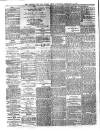 Cornish Post and Mining News Saturday 06 February 1892 Page 4