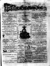 Cornish Post and Mining News Saturday 23 July 1892 Page 1