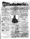 Cornish Post and Mining News Saturday 13 August 1892 Page 1