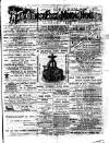 Cornish Post and Mining News Saturday 20 August 1892 Page 1