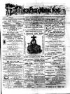 Cornish Post and Mining News Saturday 17 September 1892 Page 1