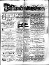 Cornish Post and Mining News Friday 30 December 1892 Page 1