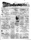 Cornish Post and Mining News Friday 12 January 1894 Page 1