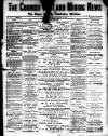 Cornish Post and Mining News Thursday 09 January 1896 Page 1