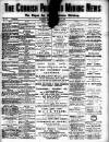Cornish Post and Mining News Thursday 06 February 1896 Page 1
