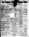 Cornish Post and Mining News Thursday 12 March 1896 Page 1