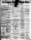 Cornish Post and Mining News Thursday 26 March 1896 Page 1