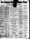 Cornish Post and Mining News Thursday 16 April 1896 Page 1