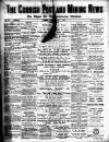 Cornish Post and Mining News Thursday 07 May 1896 Page 1