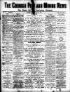 Cornish Post and Mining News Thursday 21 May 1896 Page 1