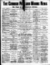 Cornish Post and Mining News Thursday 04 June 1896 Page 1