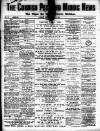Cornish Post and Mining News Thursday 16 July 1896 Page 1