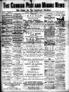 Cornish Post and Mining News Thursday 31 December 1896 Page 1