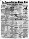 Cornish Post and Mining News Thursday 30 June 1898 Page 1