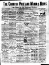 Cornish Post and Mining News Thursday 10 November 1898 Page 1