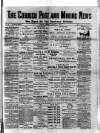 Cornish Post and Mining News Thursday 12 January 1899 Page 1