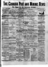 Cornish Post and Mining News Thursday 19 January 1899 Page 1