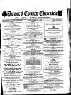 Dover Chronicle Saturday 07 February 1880 Page 1