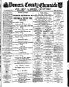 Dover Chronicle Saturday 10 December 1887 Page 1