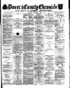 Dover Chronicle Saturday 11 November 1893 Page 1